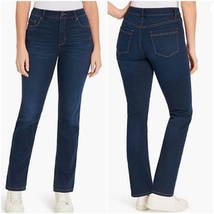 Bandolino Amy Straight Leg  pant